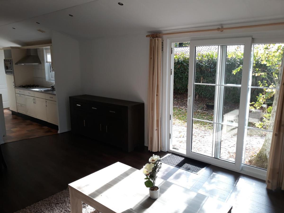 Chalet Veluwe Wageningen Villa ภายนอก รูปภาพ
